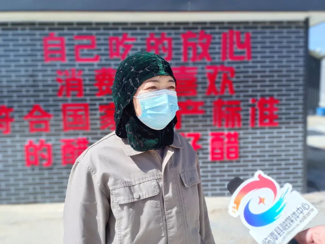 麦麸醋让乡村振兴更有“滋味”