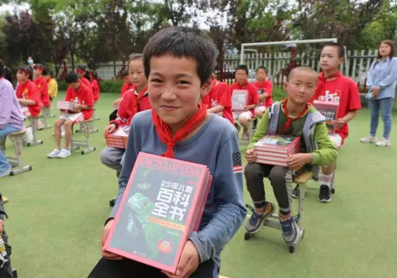 民进陈仓区总支继续开展“关爱留守儿童”助学活动