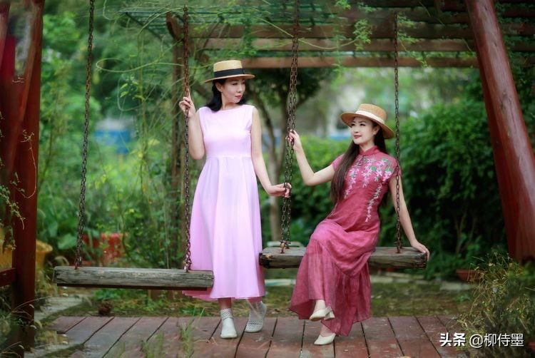 拍照很像路人甲？3個攝影技巧拍出氣質(zhì)大片，中年女性可借鑒