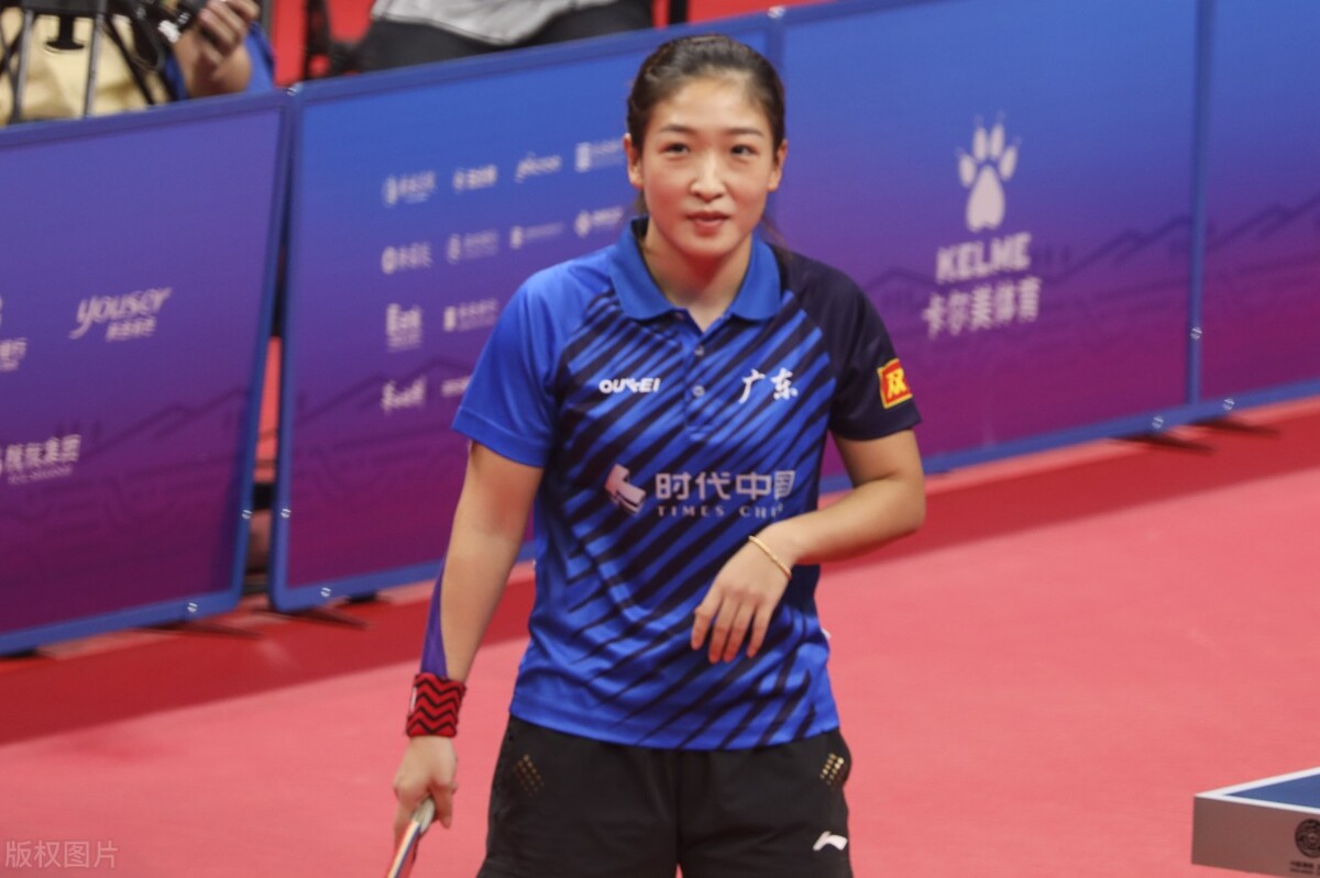 中国乒乓球女运动员十大名将应该有谁？女乒排名完整版？ 4