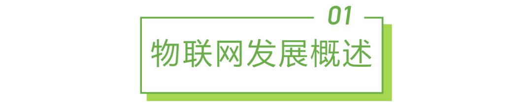 2021年中国物联网行业研究报告