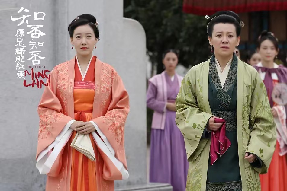 《知否》大娘子一手好牌却输惨，林噙霜是怎样恃弱凌强的？