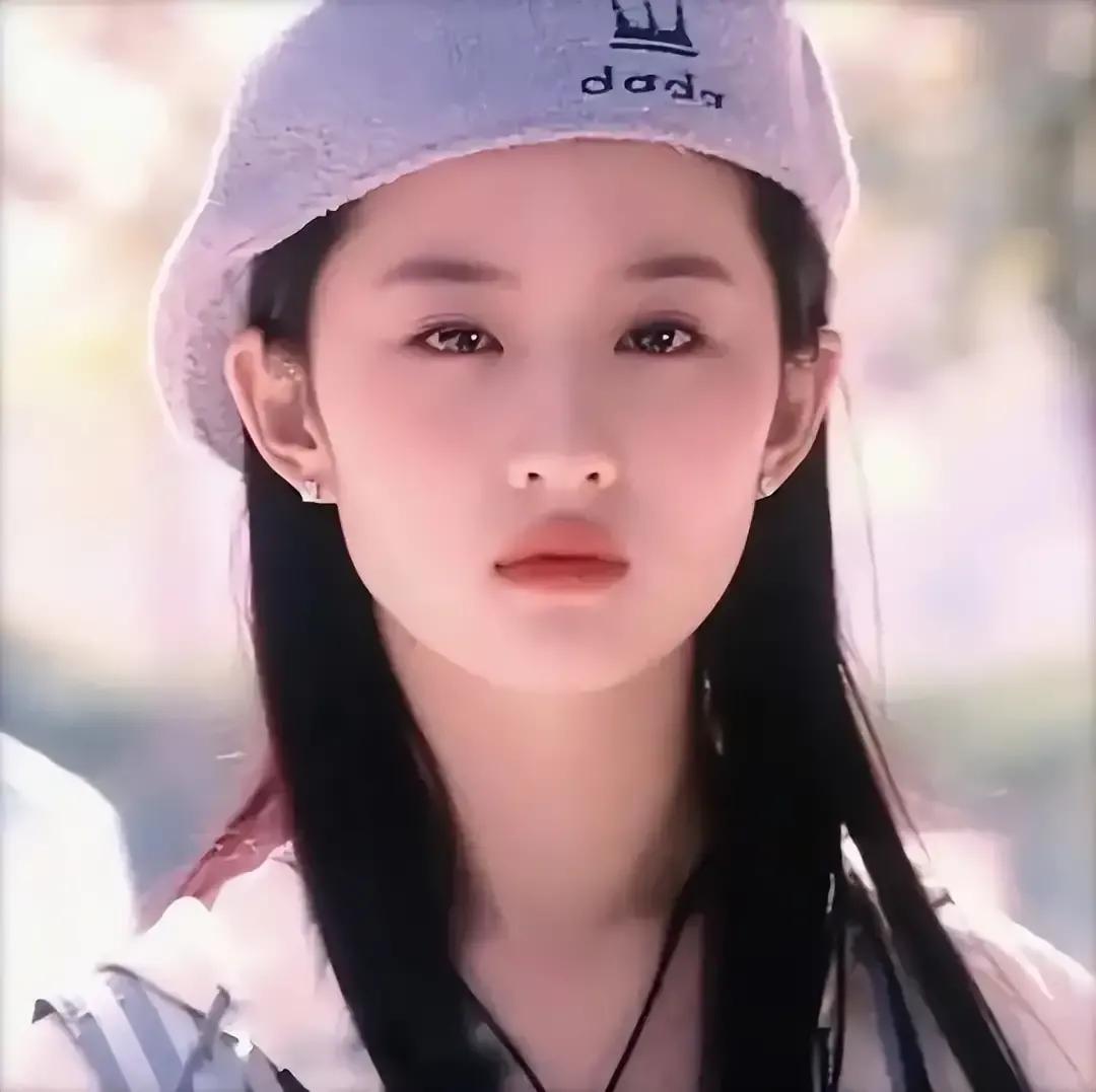 刘亦菲——流落世间的仙子