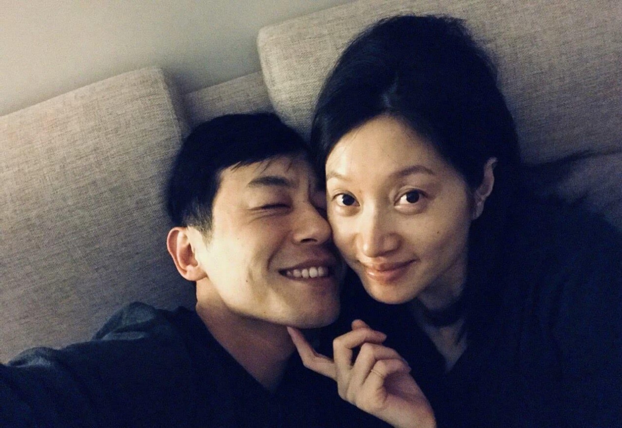 情史干净的6位男星，个个是“妻管严”恩爱多年，牵手就是一辈子