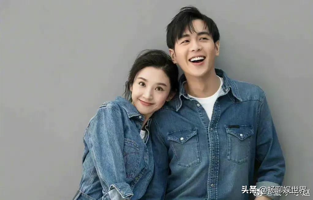 娱乐圈里这对夫妻太好磕了