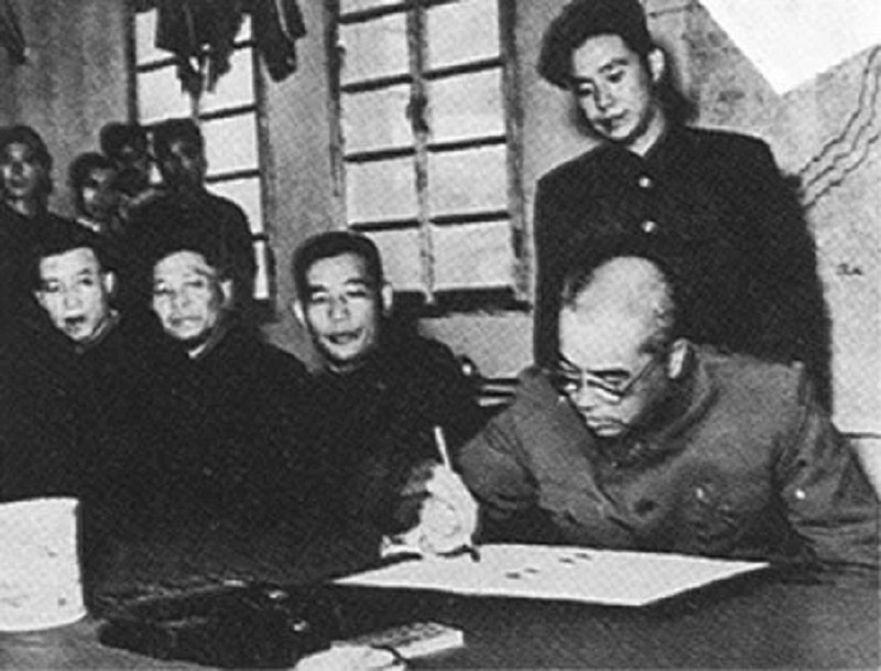 十大元帅中唯一无子女的开国元帅及其后代情况