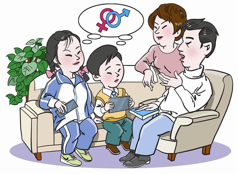 别再忽视性教育的重要性，性教育过晚危害有多大？尤其对女性来说