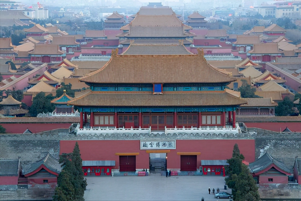 中国十大古建筑群：千年文明的建筑瑰宝