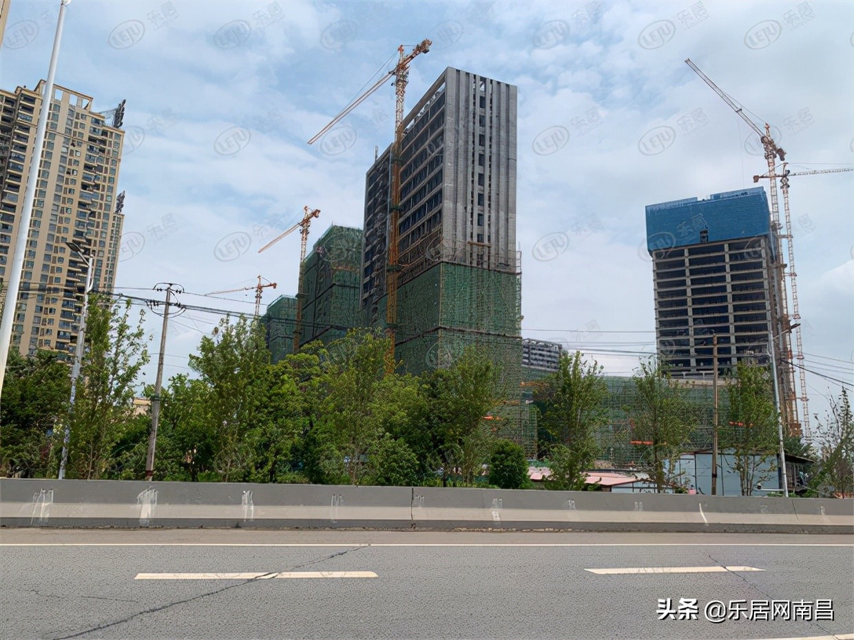 楼盘测评：金茂南昌国际社区 大学城旁的潮玩社区到底咋样？