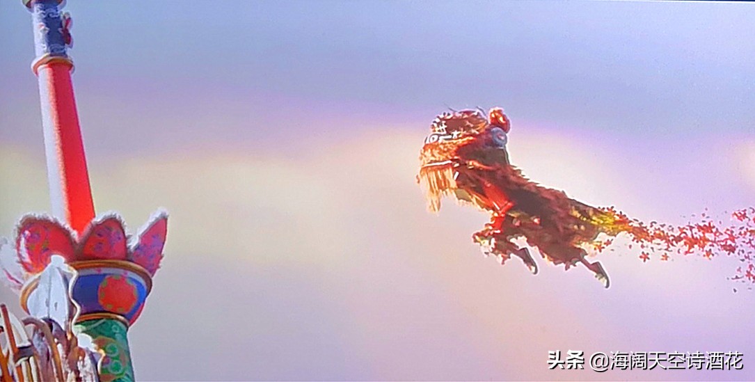 从电影院出来，可以好好说说《雄狮少年》了（下）