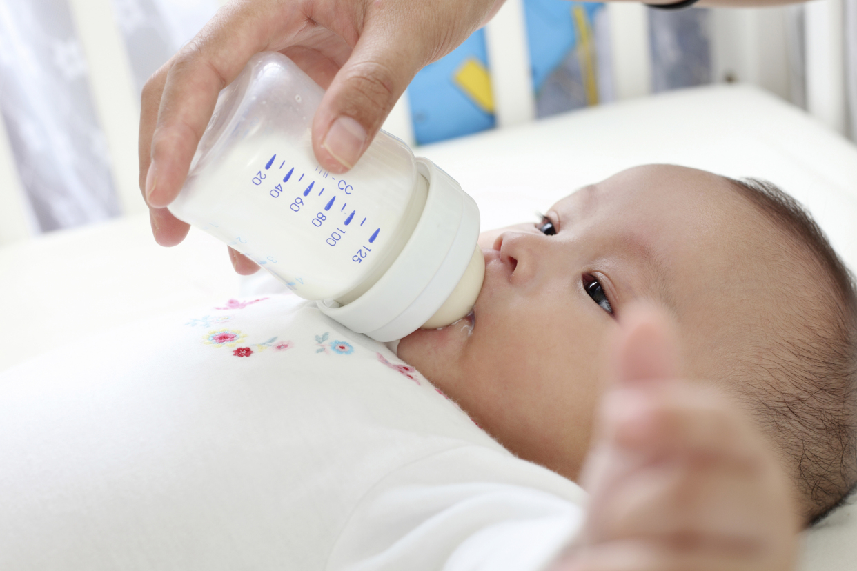 宝宝经常咳嗽，除了气喘之外，可能是胃食道的逆流