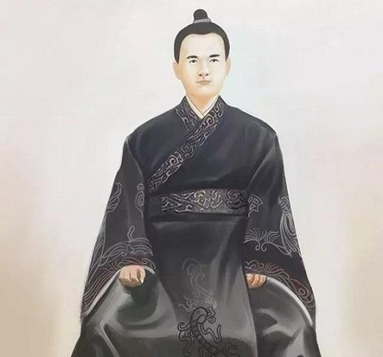 海昏侯墓出土最早的孔子画像,揭开了孔子真面貌,难道正史也会错