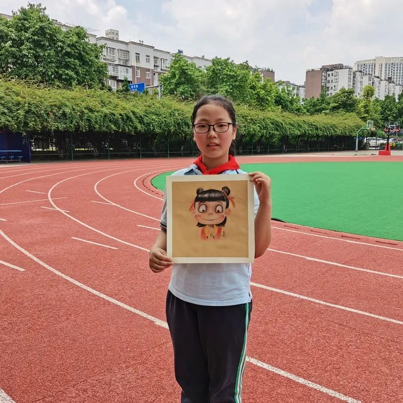 少年强则国强，5.4中队正铿锵｜走进天府新区南湖小学优秀中队