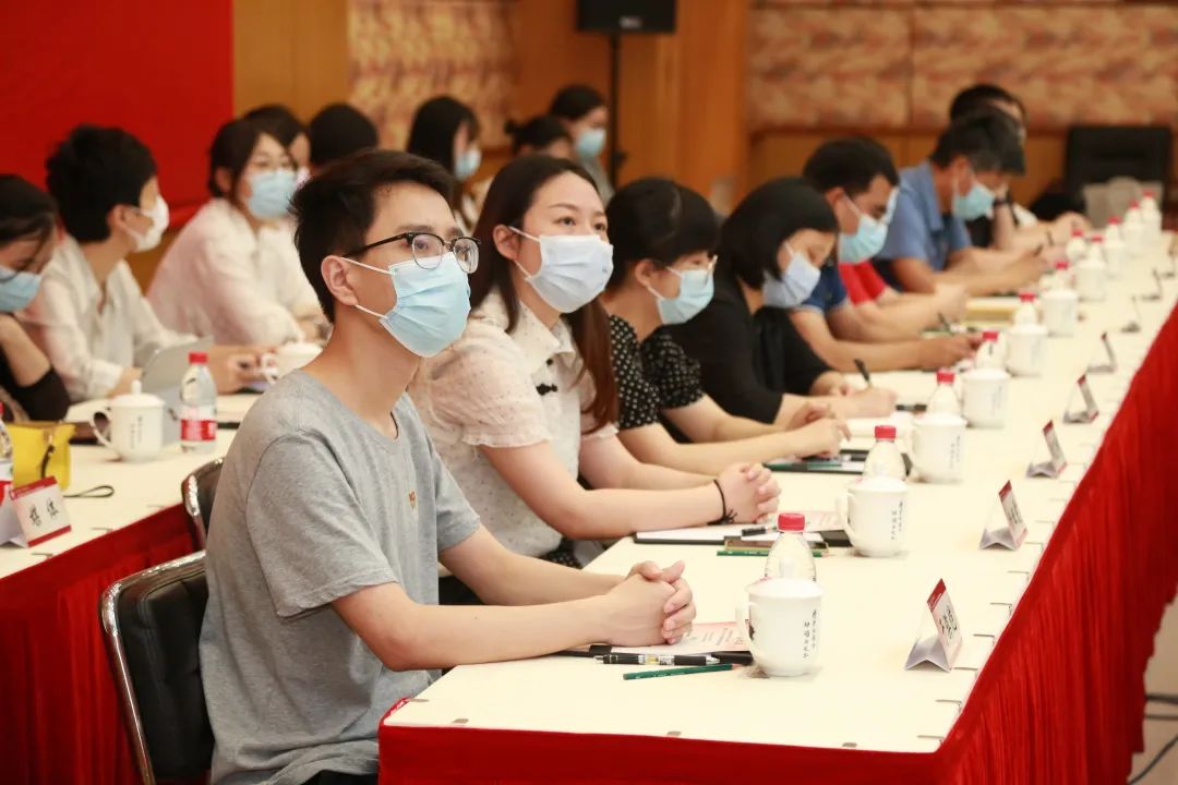 薪火相传，信以致远！复旦大学举行庆祝中国共产党成立101周年暨学习习近平总书记重要回信两周年座谈会