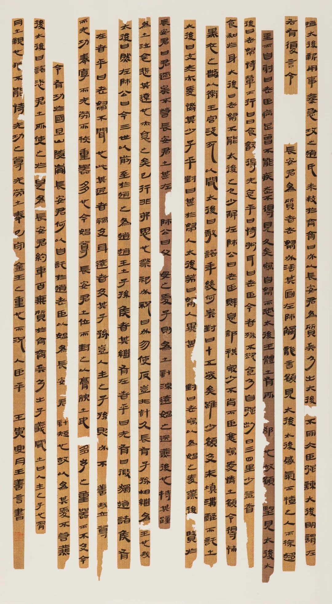 西安交通大学城市学院2022届书法（本科）毕业作品展