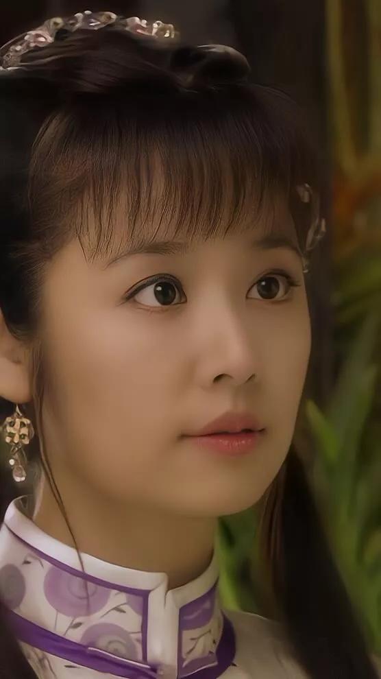 林心如饰演夏雨荷