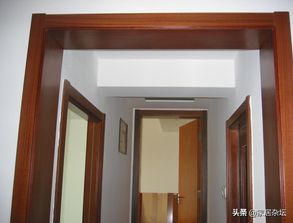室内门的安装，门套是关键，门套安装的4个过程需要弄清楚
