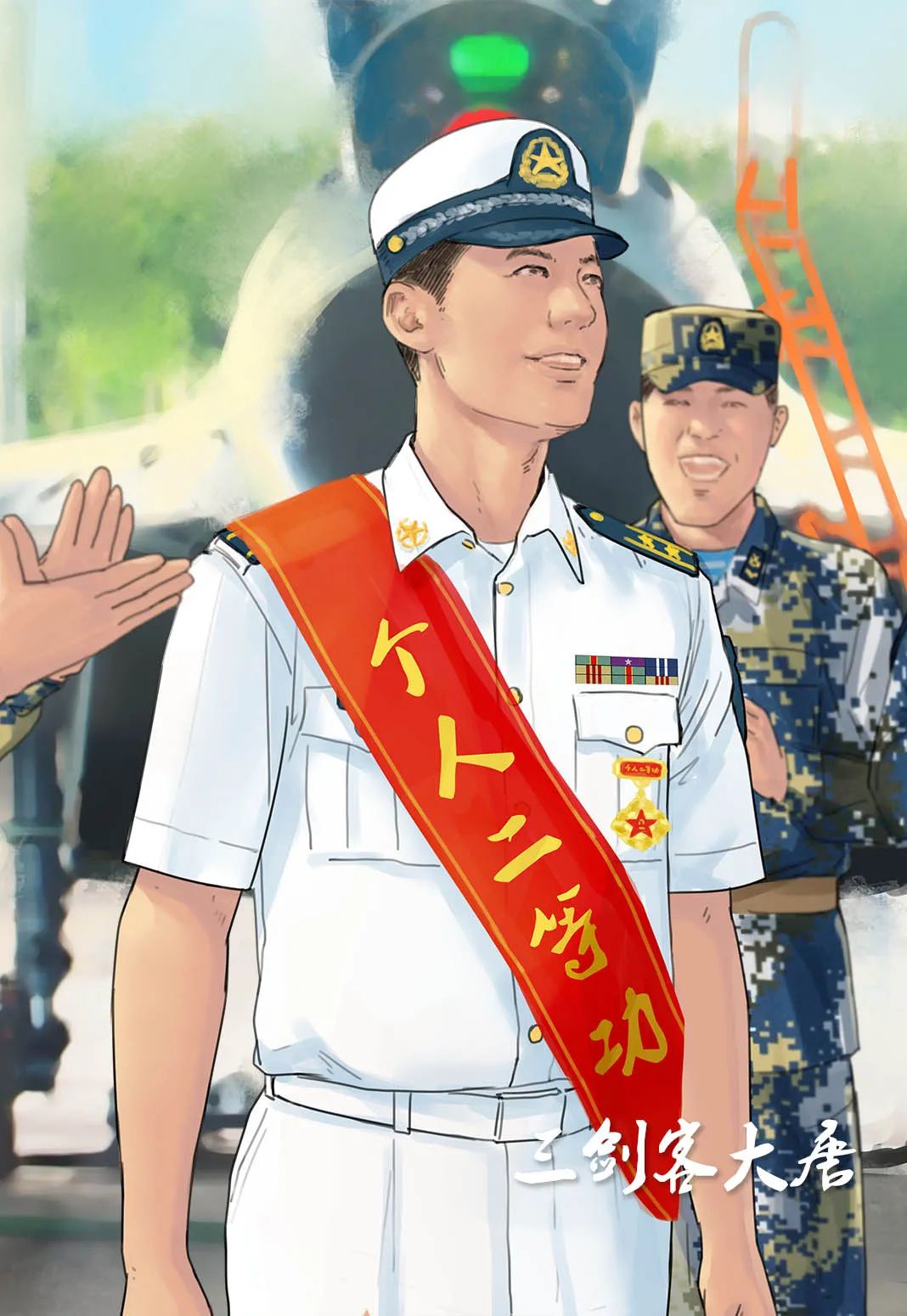 现在,结合新修订《兵役法》《国防法》和《退役军人保障法》的出台,"