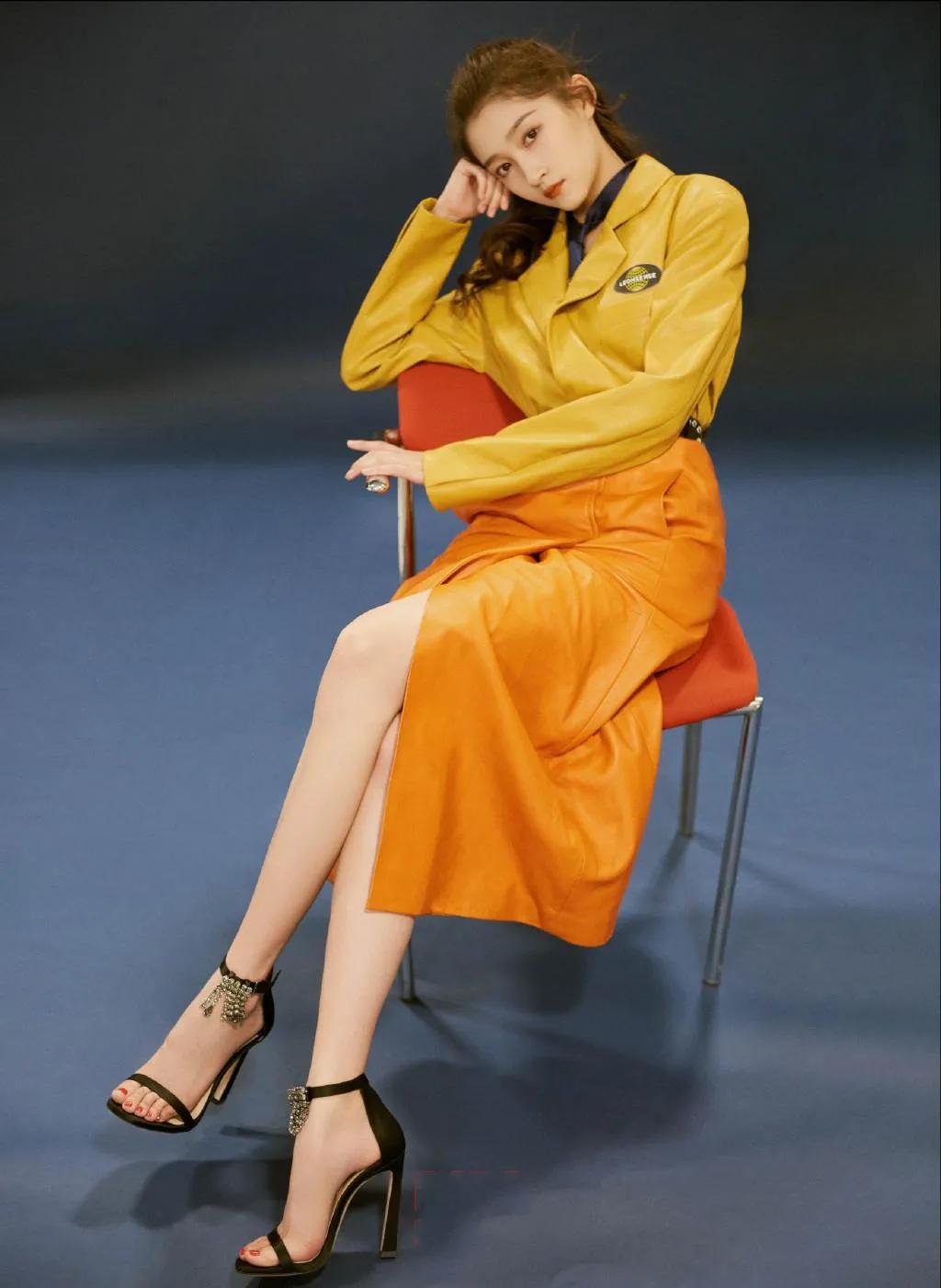 北京小妞关晓彤