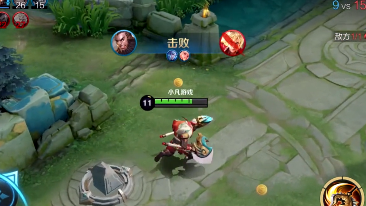 对抗路最强战士诞生，1级吊打橘右京，出抵抗之鞋再无克星