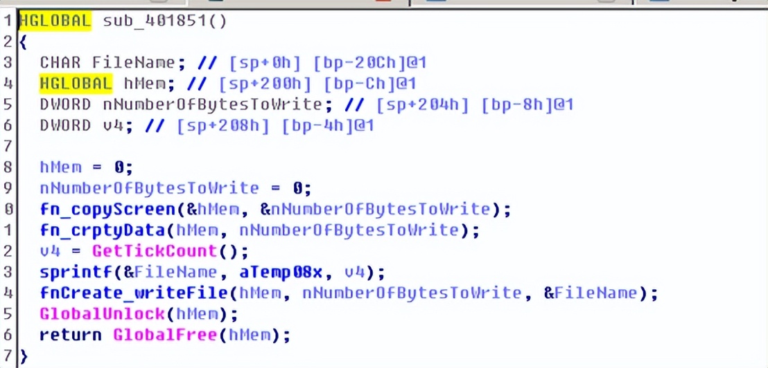 恶意文件分析实战LAB13-2