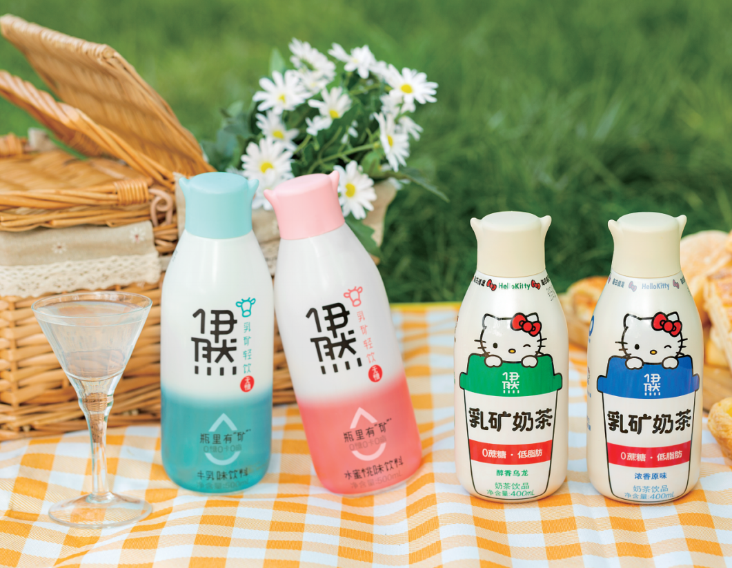 农夫山泉、伊利相继上新，茶饮内卷大战风云再起
