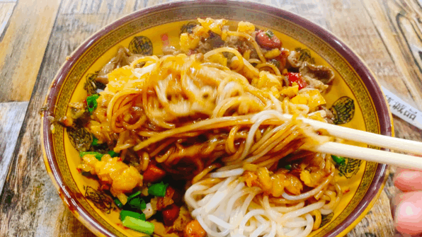 没有一个冬奥选手，能拒绝这100道中国美食