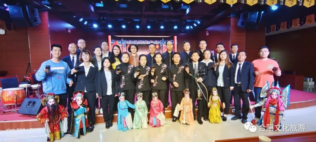 省政協(xié)調(diào)研合陽非遺保護(hù)工作