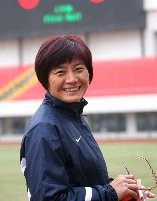 商瑞华(1990年北京亚运会,水庆霞被女足刷下名单,忻志高:他们嫌你老?