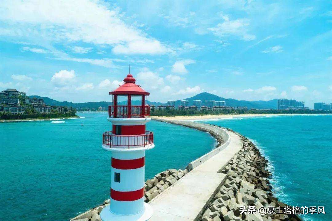 国家海岸风景大道，一路观风景，一路尝美食，这才是海南旅游真谛