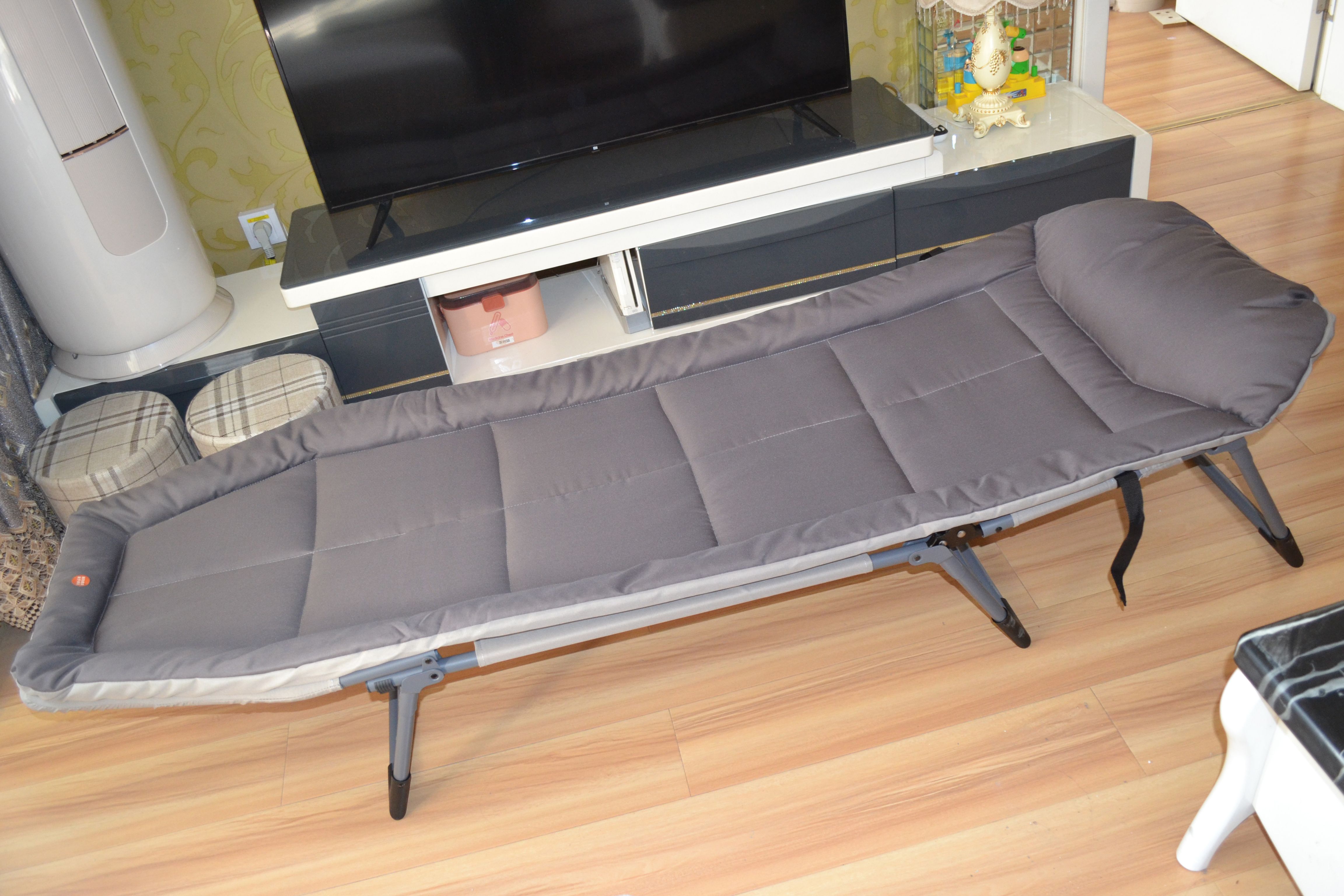 忙碌后惬意小休憩 8H小神仙午睡床 舒适方便好打理