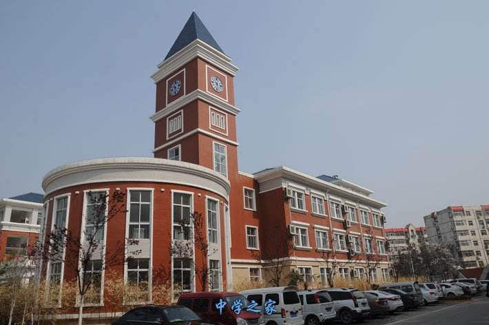 陕西省咸阳市最好的10所高中