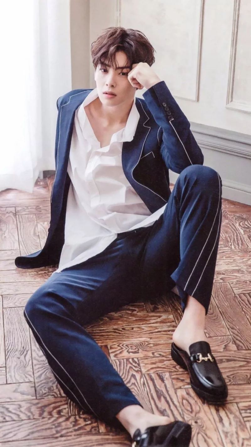 精选男明星壁纸合集｜秦霄贤｜白敬亭｜胡歌｜车银优｜陈立农