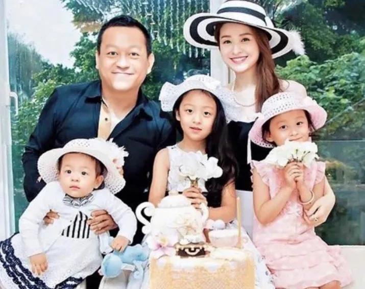 为何女星给富豪生了三胎，还叫自保？