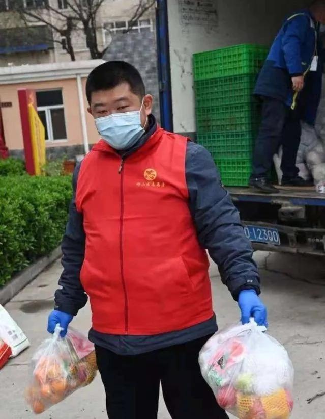 记邯郸抗击疫情中下沉干部——王咏