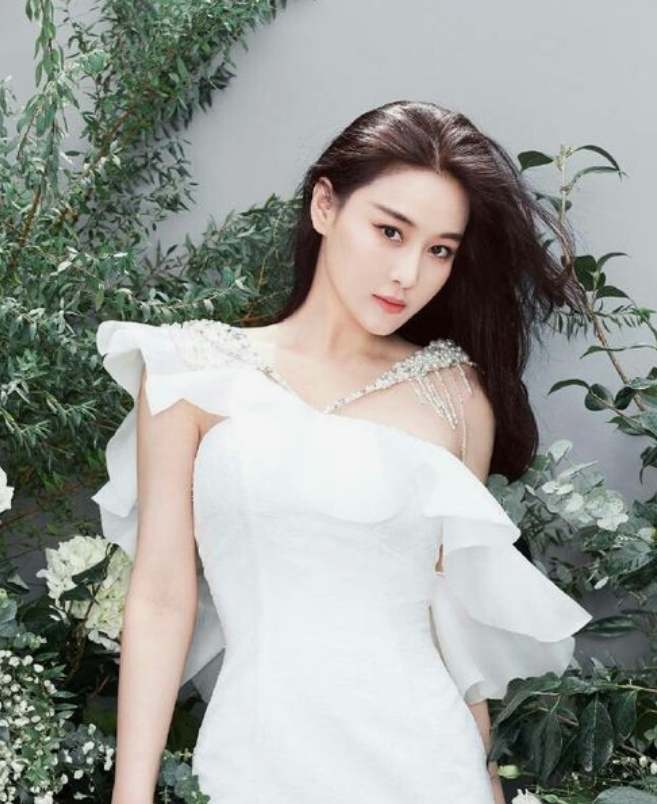 张馨予：以为嫁给军人的女明星，有颜有才