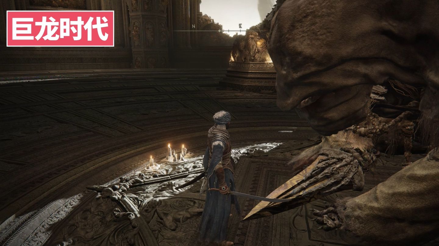 「环学01」法环破碎，褪色成神，艾尔登法环讲了一个什么故事？