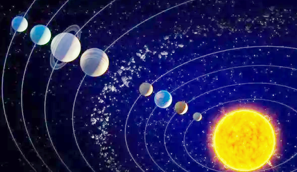 九星连珠真会出现吗九星连珠会发生吗