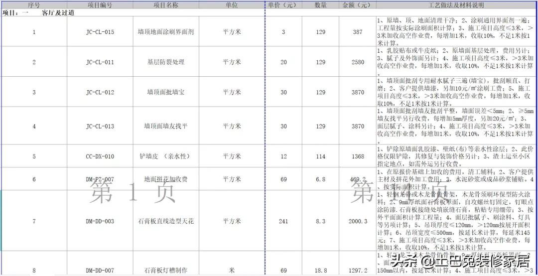 2021年末大放送，13份小白必备装修攻略免费领