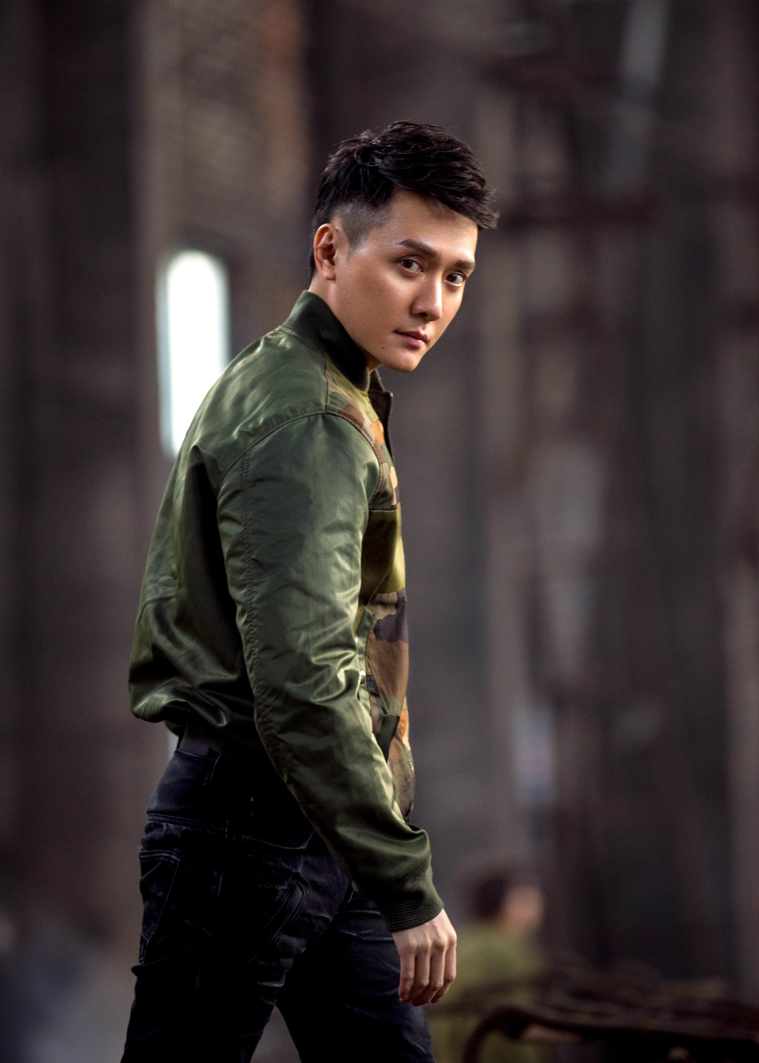 男星衣品—冯绍峰（一）