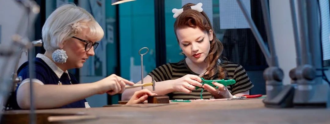 这所默默无闻的学校竟有着英国排名第一的珠宝设计专业