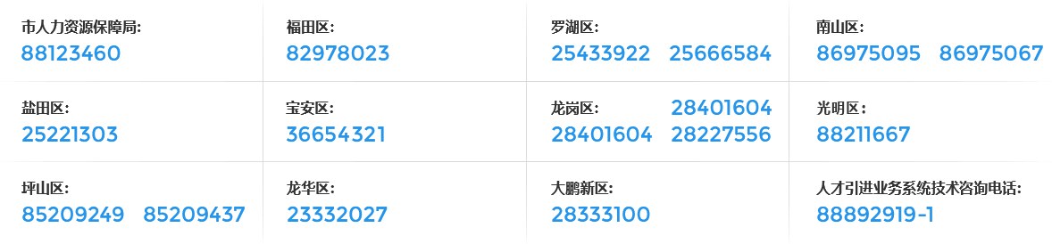  入户流程