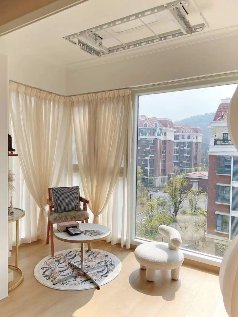 武汉发现一户人家的装修，那叫一个高级，给我50W，我也得这样装