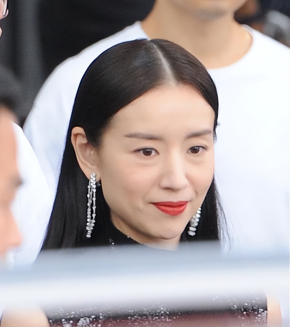 江苏苏王——谁不想拥有如董洁一样的鼻子呢？