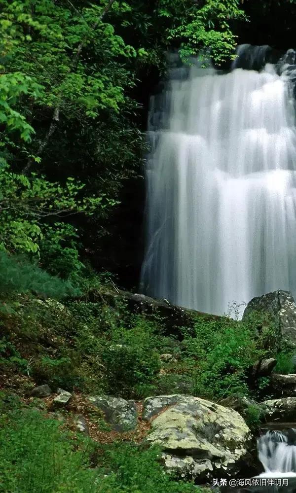 唯美山水自然风景图库