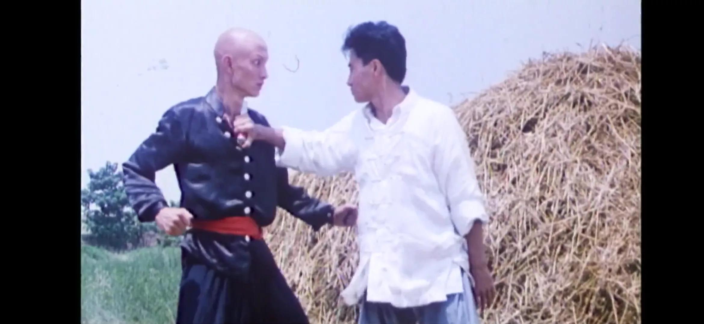 怀旧老电影《西安杀戮》