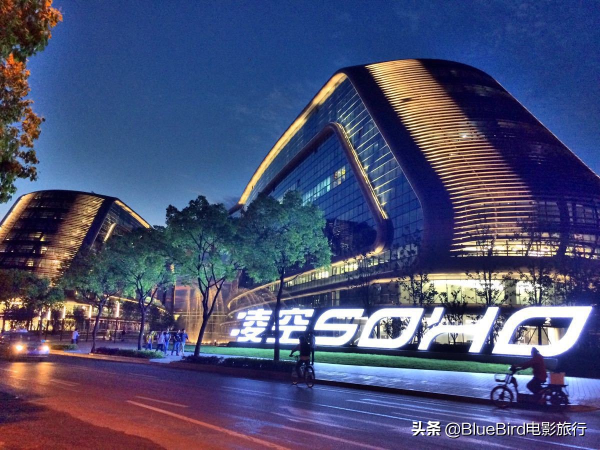 《何以笙箫默》取景地合集：何以爱恋游苏沪，琴瑟鸣于上师大