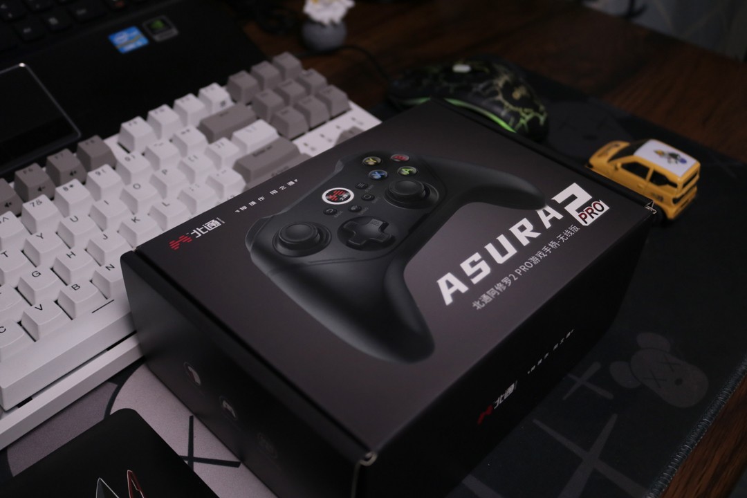 游戏竞技 当然要技快一步——北通阿修罗2PRO 无线版
