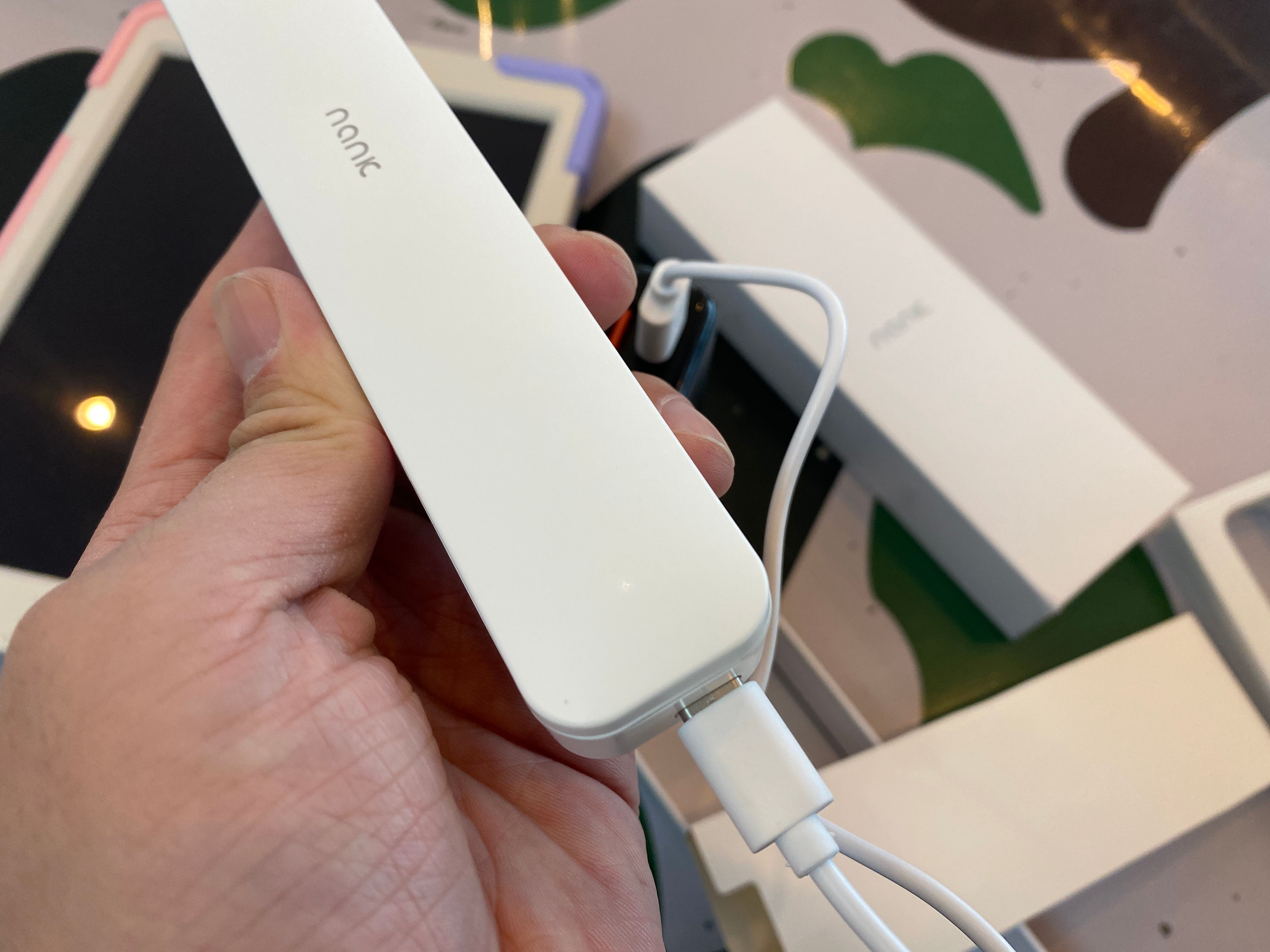 性价比高的南卡Pencil电容笔，比Apple Pencil好用