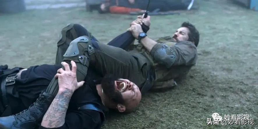 硬核硬汉一镜到底——《一击》